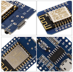 Mini NodeMcu 4M bytes Lua WIFI