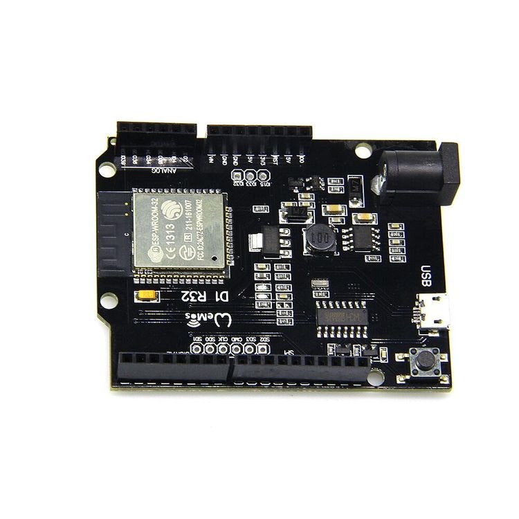 ESP32 WiFi & Bluetooth D1 R32