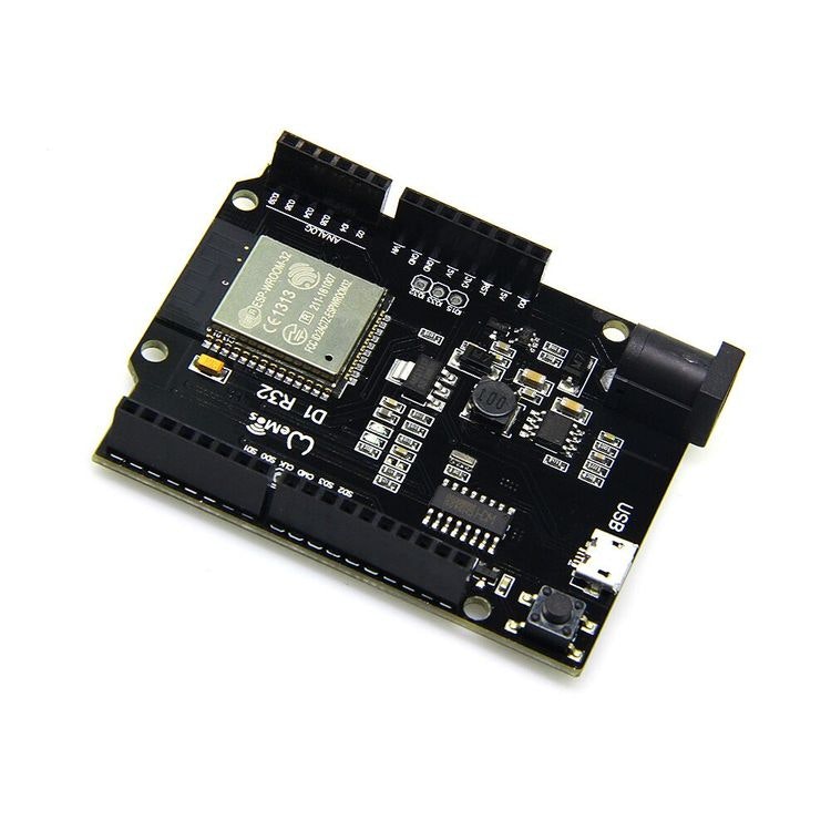 ESP32 WiFi & Bluetooth D1 R32