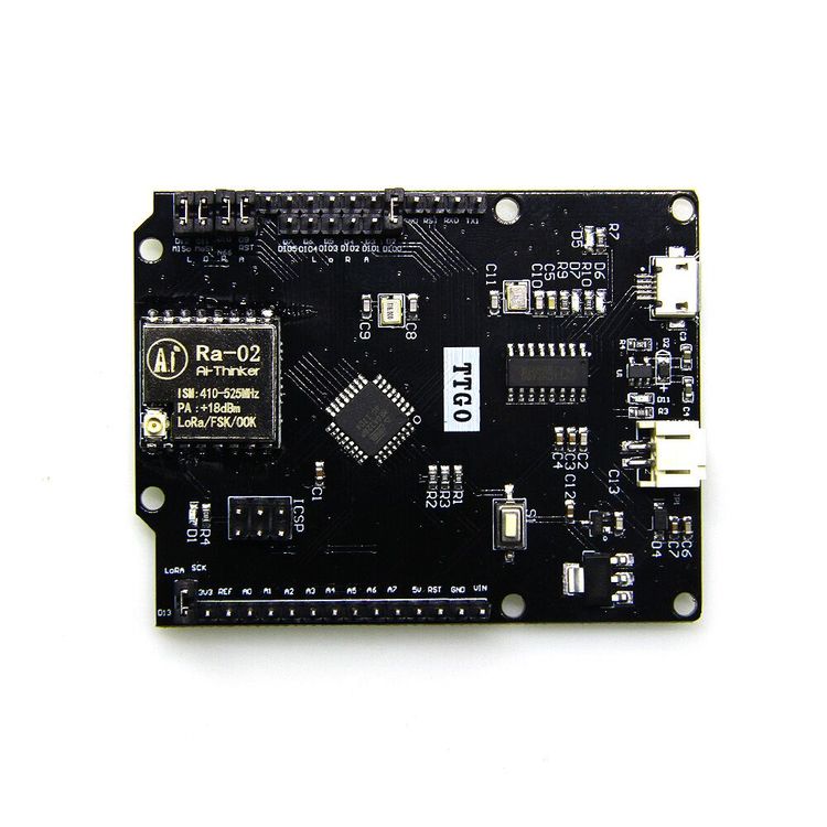 TTGO for Arduino kompatibel  LoRa