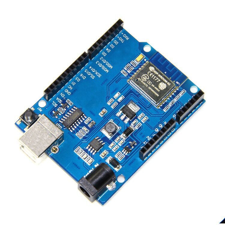 ESPDuino inbyggd wifi from ESP8266 med ESPDUINO-32 ESP-WROOM-32  kompatibel med Arduino UNO R3