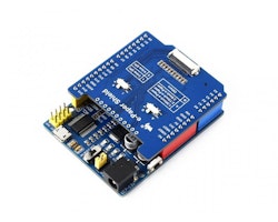 e-Paper Raw shield kit, kompatibel med Arduino