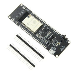 TTGO T-Energy ESP32 8MByte PSRAM WiFi & Bluetooth Module 18650 Battery ESP32-WROVER-B Development Board