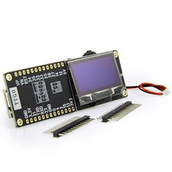 T-Eight Esp32 SH1106 1.3 inch OLED display