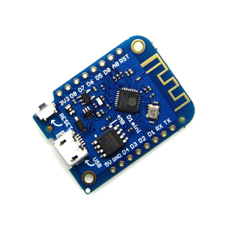 D1 mini v3.1.0