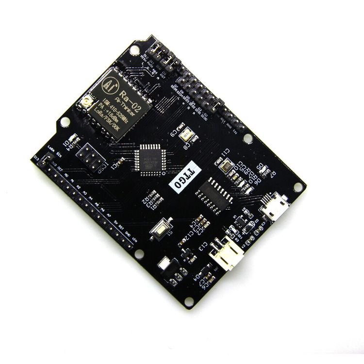 TTGO för Arduino UNO kompatibel LoRa MEGA328 433MHZ SX1278