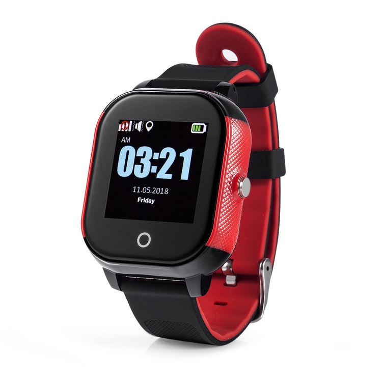 Vattentäta GPS smartwatch barn med kamera