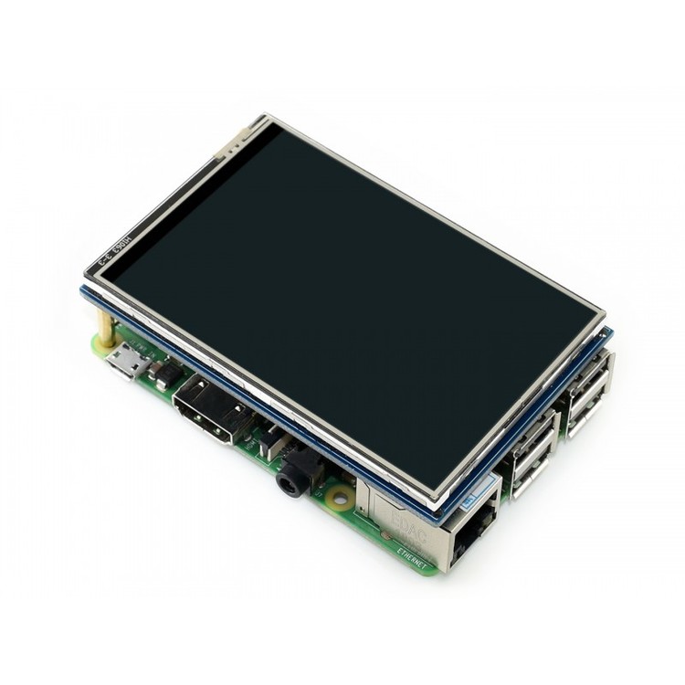3.5inch RPi LCD,480x320