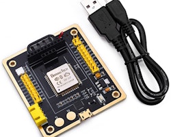 ESP-32F utvecklingsbord wifi Bluetooth-kit styrmodul med TFT LCD