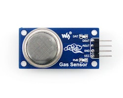 Gas sensor kolmonoxid