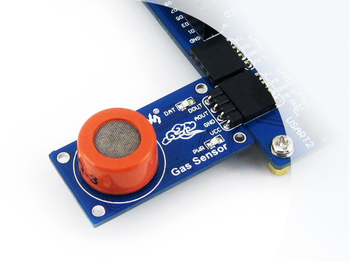 Alkohol gas sensor MQ-3