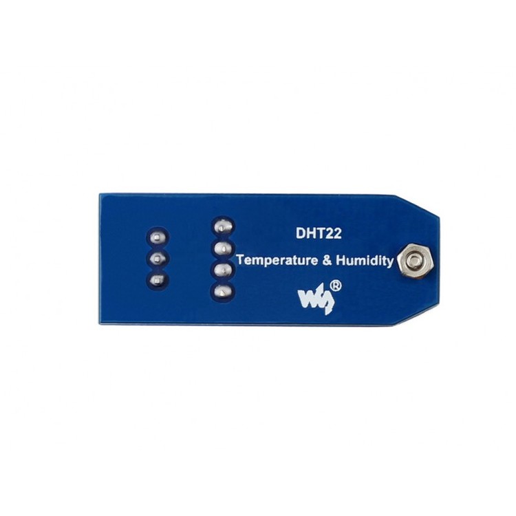 DHT22 Temperatur-fuktighetssensor