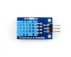 DHT11 Temperature-Humidity Sensor