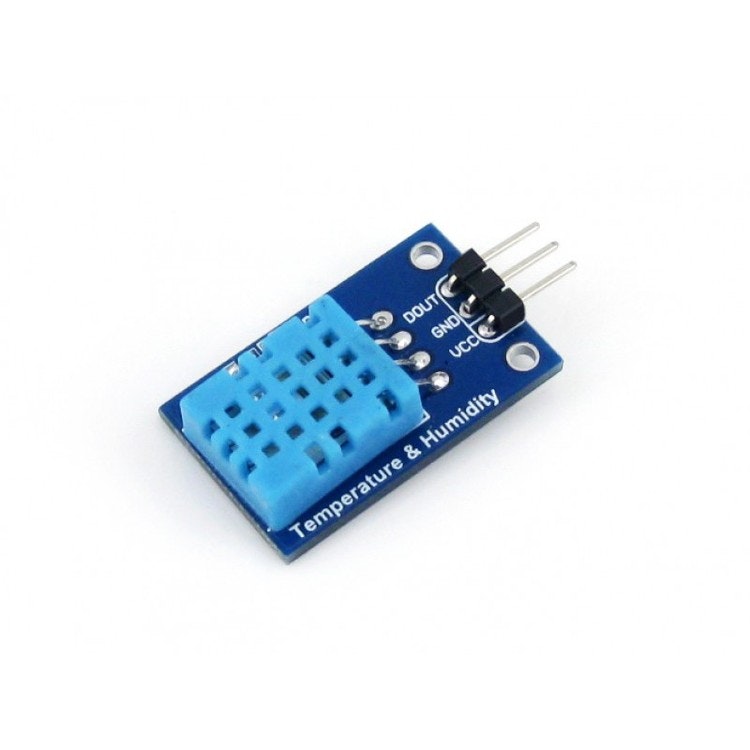 DHT11 Temperature-Humidity Sensor