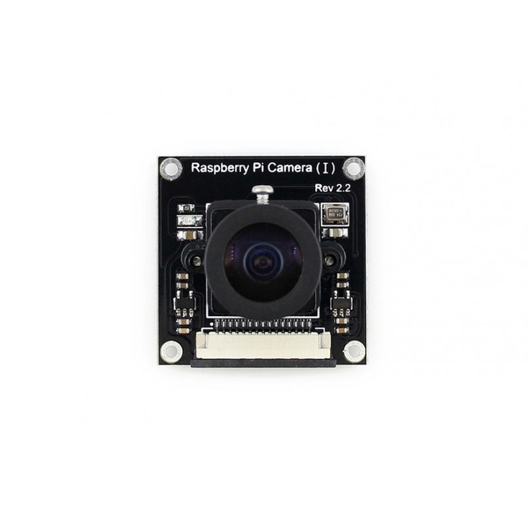 Raspberry Pi-kamera, Fisheye-objektiv (I type)