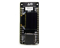 TTGO T2 ESP32 0.95 OLED SD-kort WiFi Bluetooth-modul