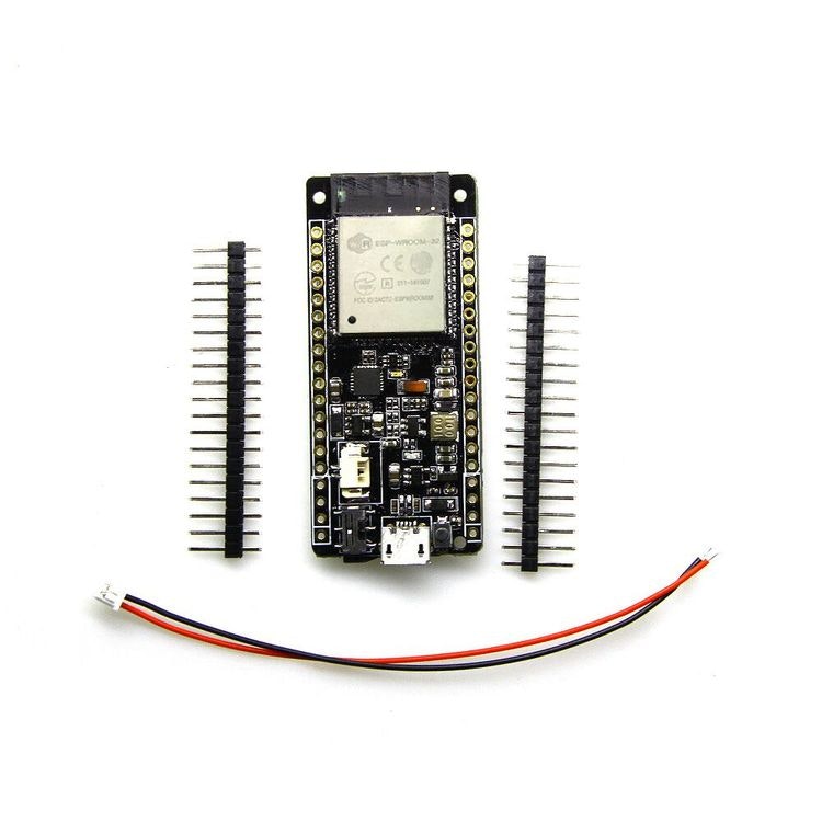 TTGO T2 ESP32 0.95 OLED SD-kort WiFi Bluetooth-modul