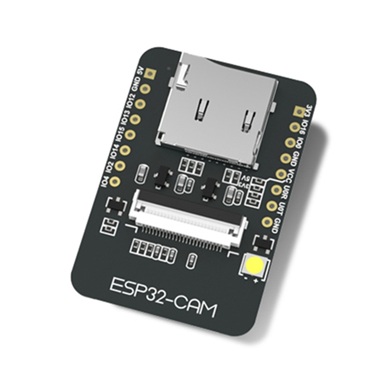 ESP32-CAM WiFi Bluetooth utvecklingsbord med kamera