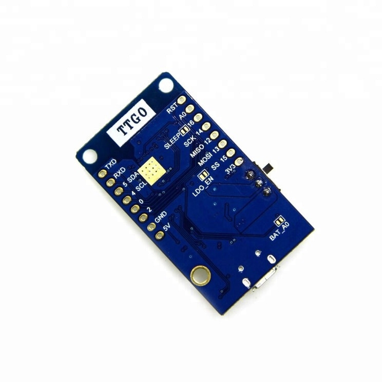 TTGO T-Base ESP8266 WiFi trådlös modul 4MB