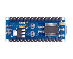 Nano v3.0 FT232RL med USB kabel, kompatibel med Arduino