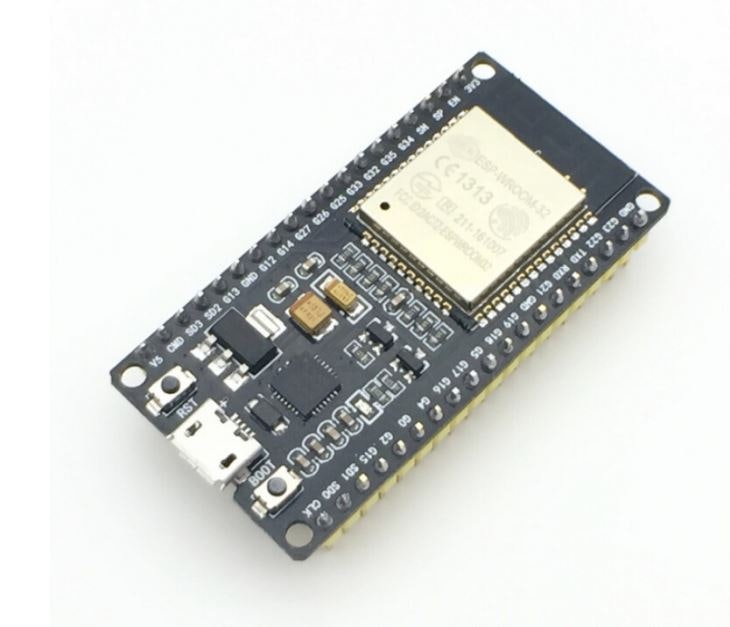 ESP32 utvecklingsbord WIFI Bluetooth