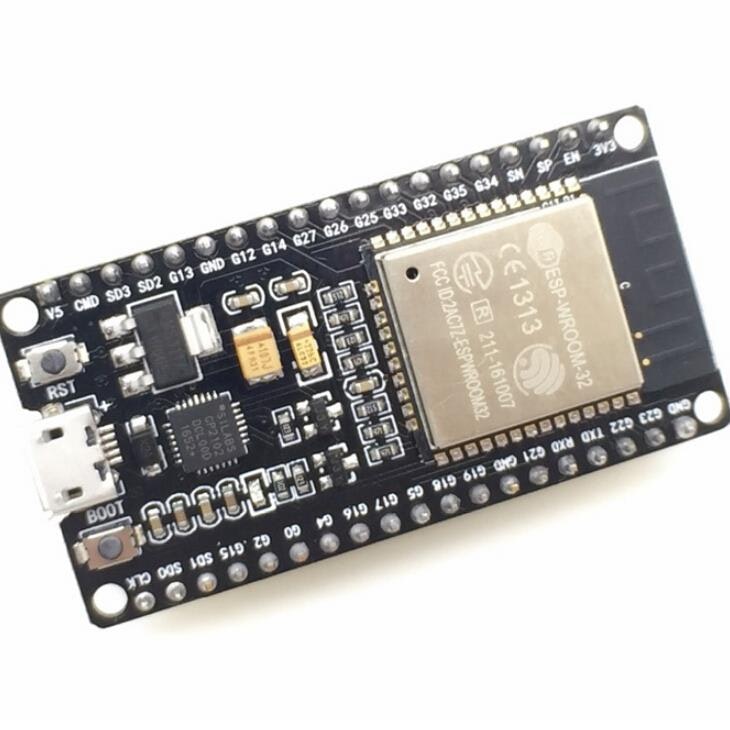 ESP32 utvecklingsbord WIFI Bluetooth