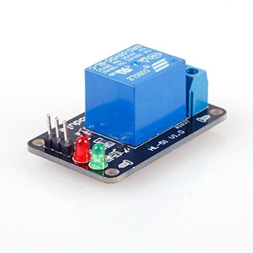 1 Channel Relay Module with 5V Low Level Trigger