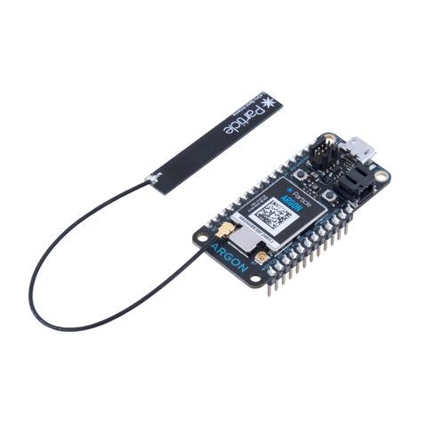 Argon IoT Development Board (Wi-Fi + Mesh + Bluetooth)