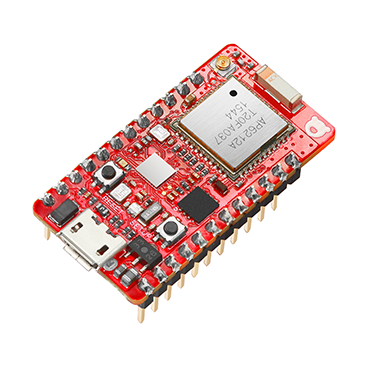 RedBear Duo (Wi-Fi + BLE) with Headers