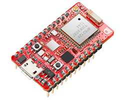 RedBear Duo (Wi-Fi + BLE) with Headers