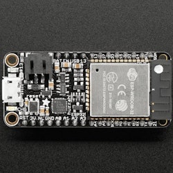 Adafruit HUZZAH32 – ESP32 Feather Board (pre-soldered)