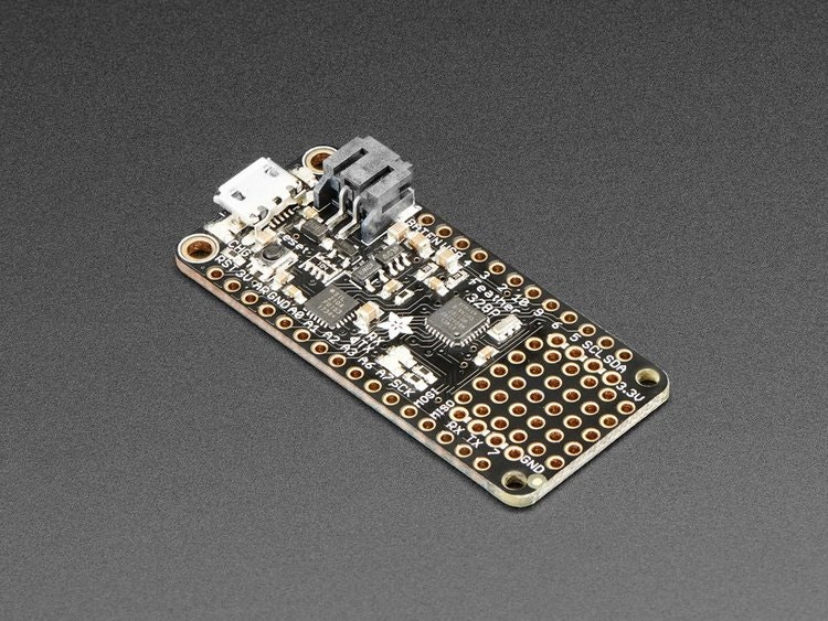 Adafruit Feather 328P - Atmega328P 3.3V @ 8 MHz