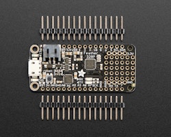 Adafruit Feather 328P - Atmega328P 3.3V @ 8 MHz