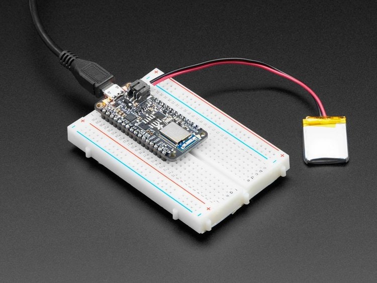 Adafruit Feather nRF52 Bluefruit LE - nRF52832