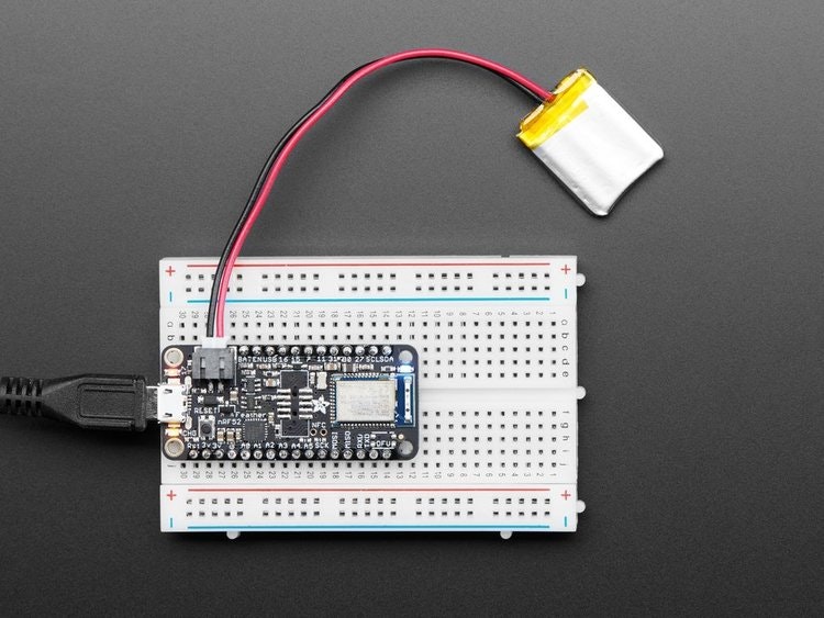 Adafruit Feather nRF52 Bluefruit LE - nRF52832