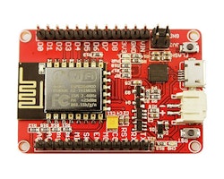 ESP8266 IoT Board
