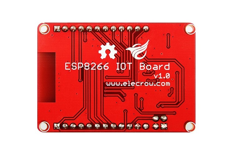 ESP8266 IoT Board