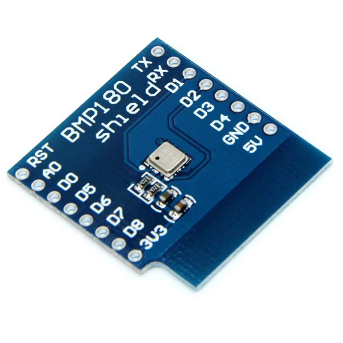 BMP180 temperature tryckgivare modul för D1 mini WIFI-kort