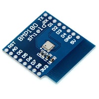 BMP180 temperature tryckgivare modul för D1 mini WIFI-kort