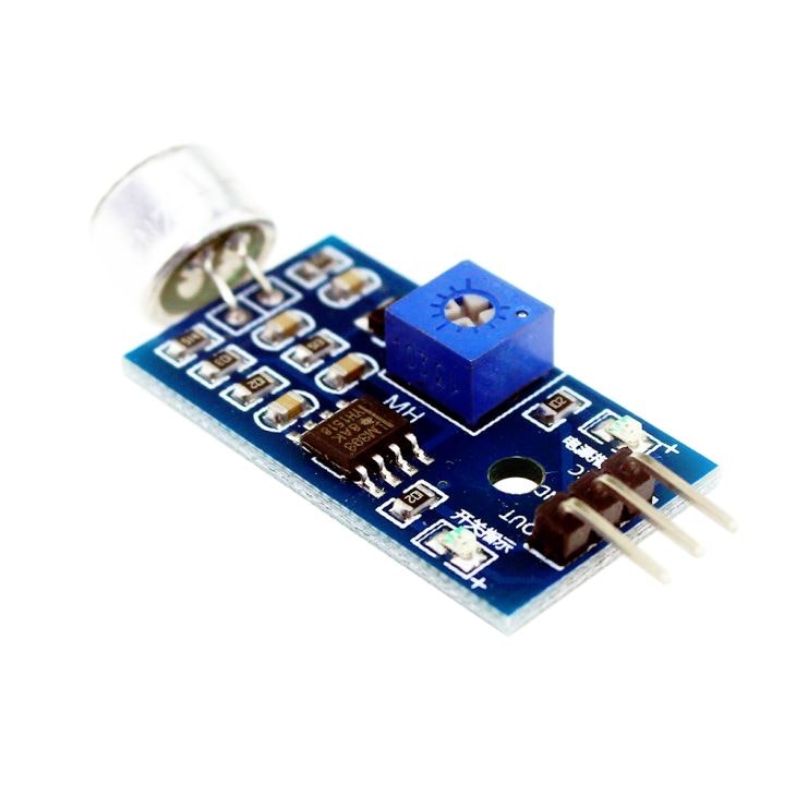 Sound detection sensor