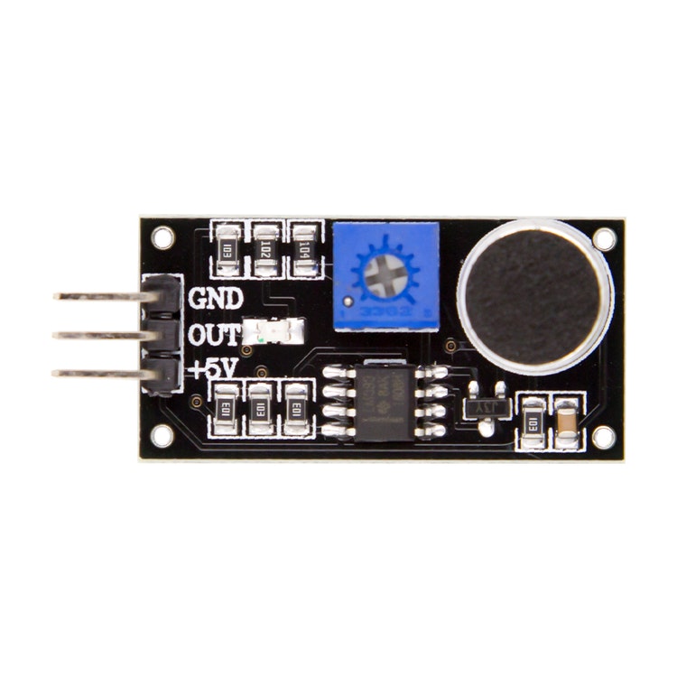 Sound Sensor Detection