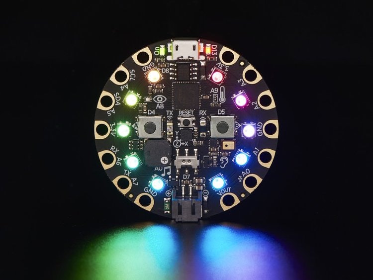 Circuit Playground Express