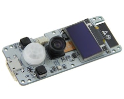 TTGO  T-Camera ESP32 WROVER & PSRAM Camera Module ESP32-WROVER-B OV2640 Camera Module 0.96 OLED