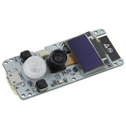 TTGO  T-Camera ESP32 WROVER & PSRAM Camera Module ESP32-WROVER-B OV2640 Camera Module 0.96 OLED