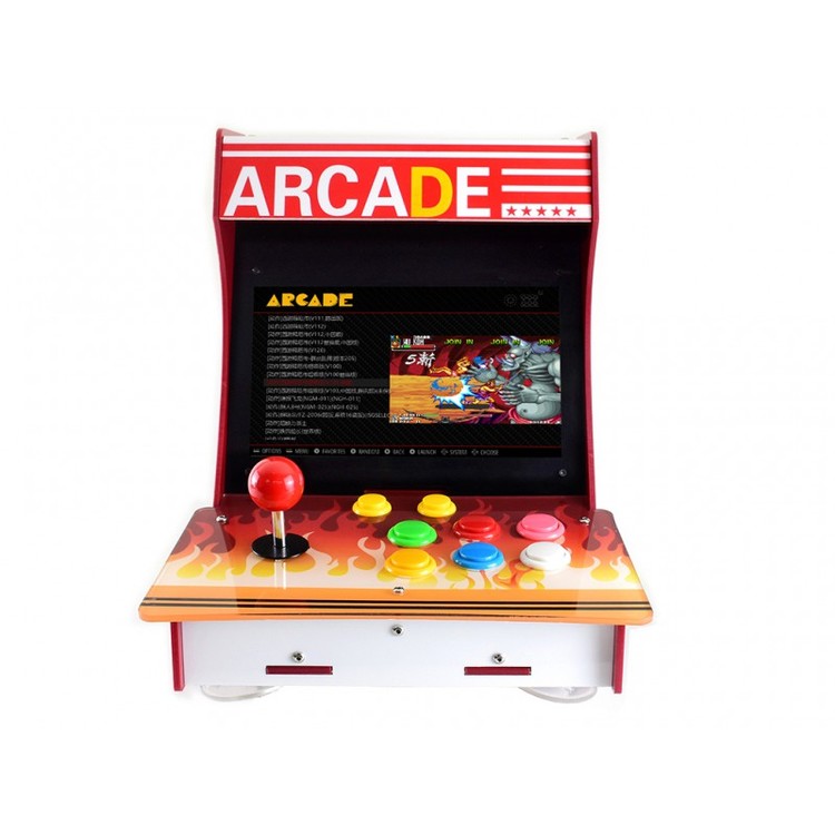 Arcade-101-1P Accessory Pack, Arcade Machine Building Kit