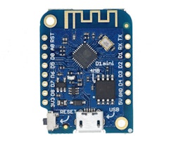 OLED Shield V2.1.0 for WeMos D1 mini