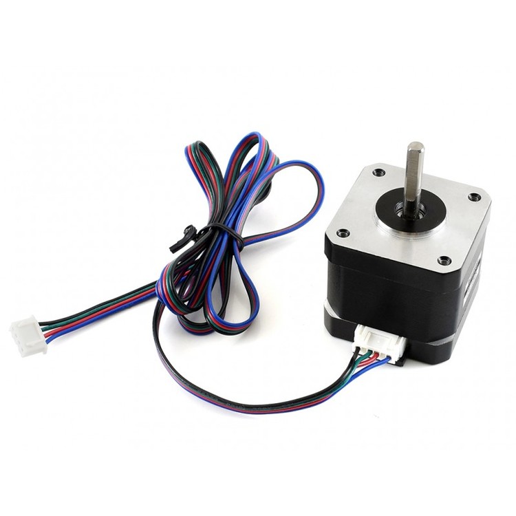 Two-Phase Stepper Motor