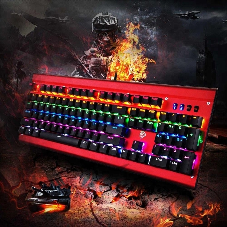 EasySMX mechanical gaming keyboard