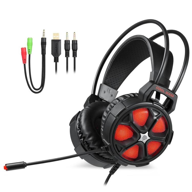 EasySMX COOL 2000 Gaming hörlurar  (Gaming Headset)