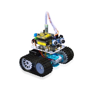 Keyestudio Mini Tank Robot, compatible with Arduino